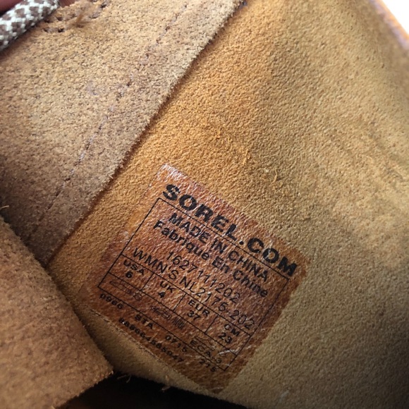 Sorel Joan of Arctic Tall Wedge Boot - Picture 6 of 6